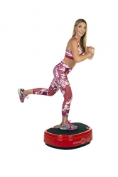 Pronájem Power Plate Move (red) 