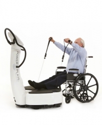 Power Plate PRO7 HC