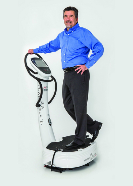 Power Plate My7 Fitstop