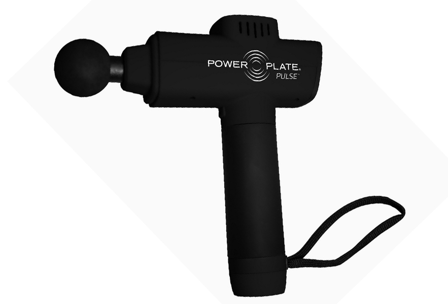 Power Plate Pulse - čierna